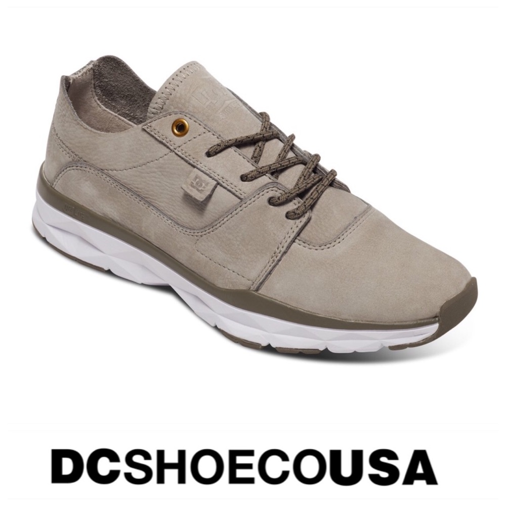 💕SALE💕 NWT DC Men’s Player Zero Shoes - Picture 2 of 8
